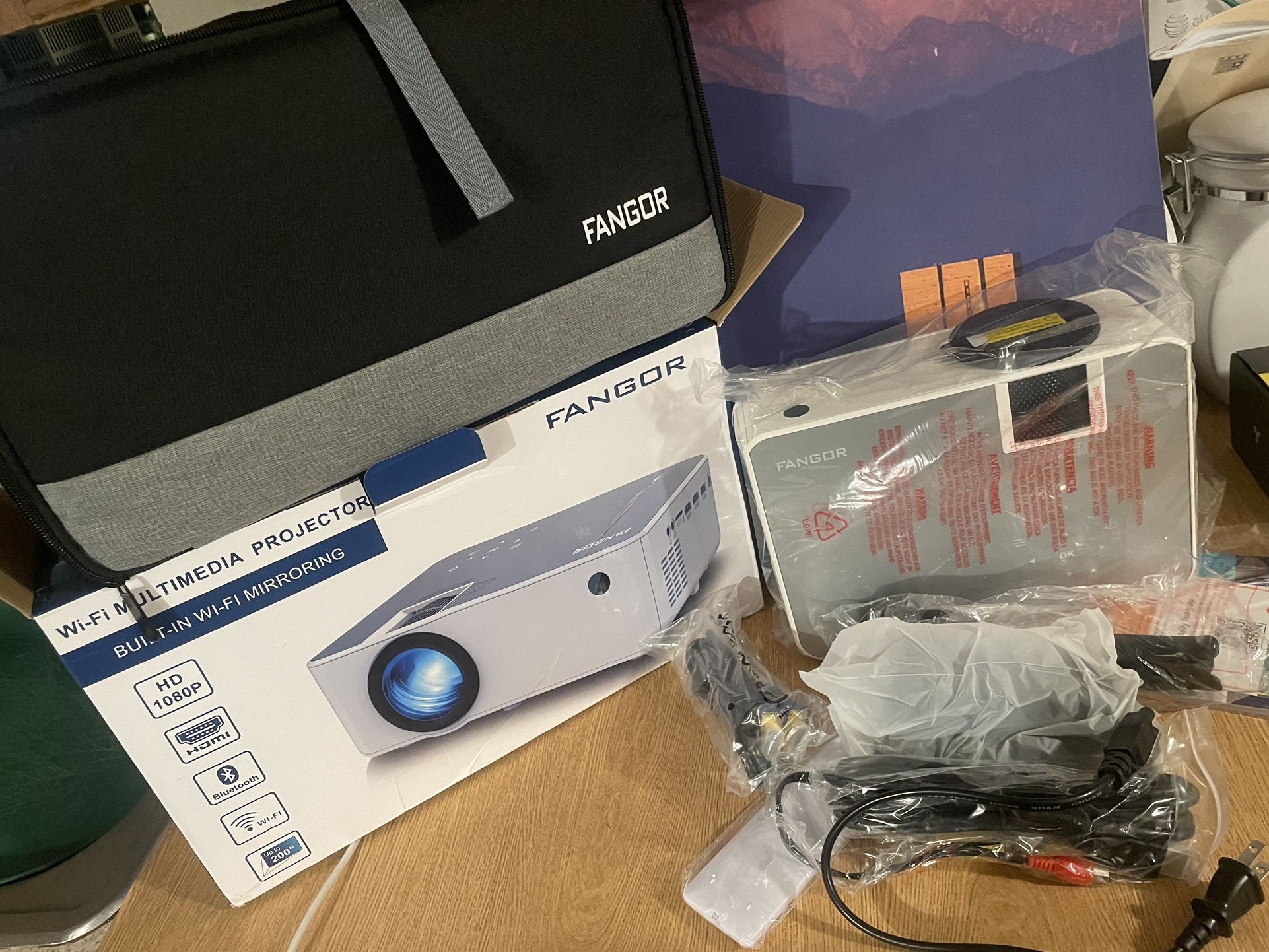 Proyector 