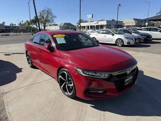 2020 Honda Accord