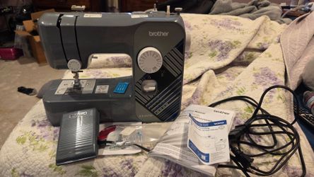 Brother sewing machine