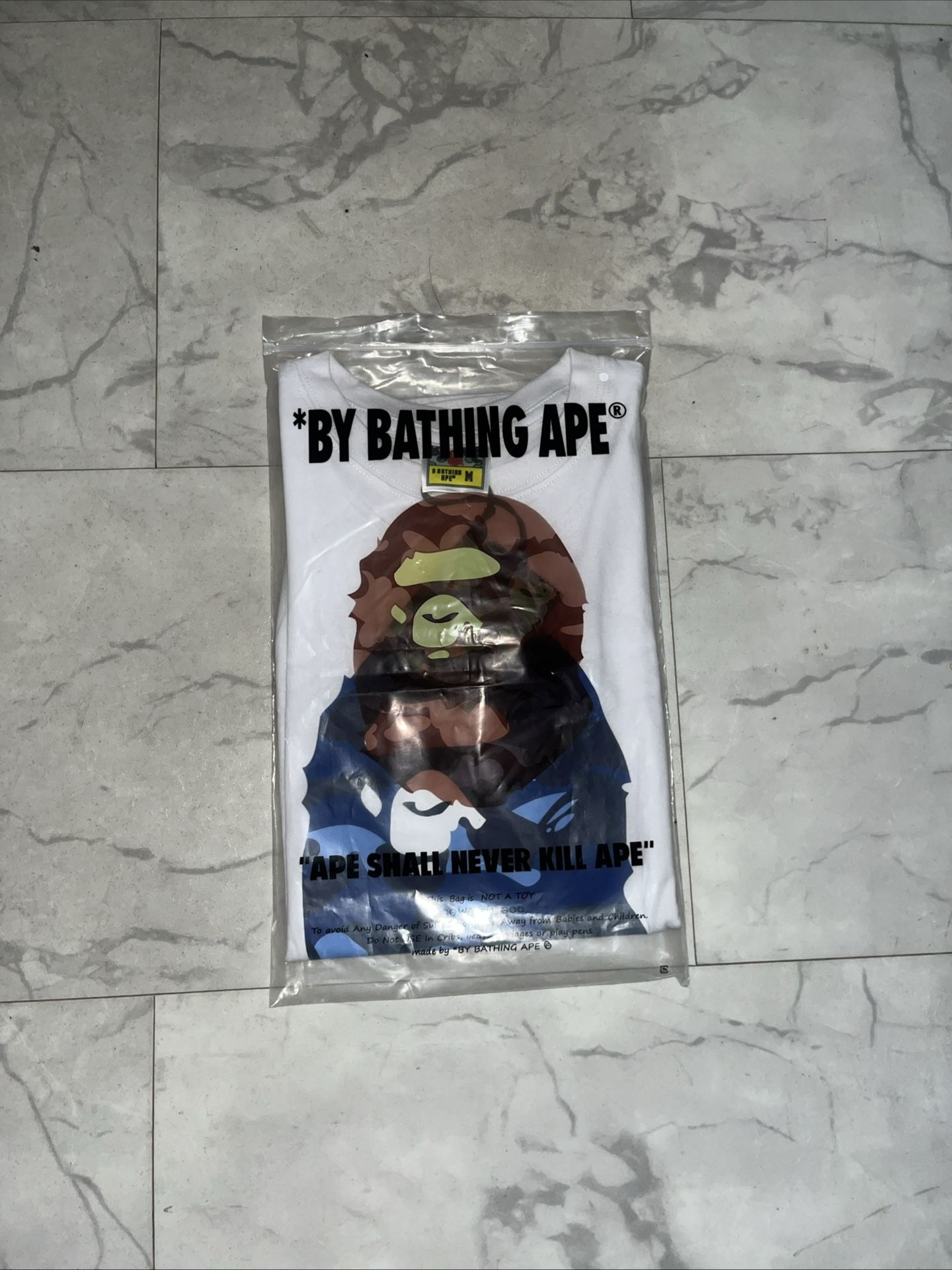 Bathing Ape Tee Shirt
