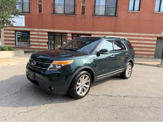 Ford explorer 2013