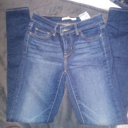 Levi's Skinny Jeans Sz 26