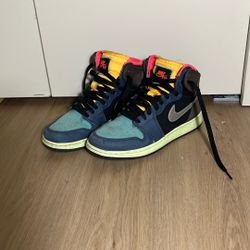 Tokyo Bio Hack Jordans, 6Y (W7)