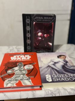 Star Wars Books