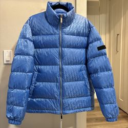 Men’s Jacket Puffer CD