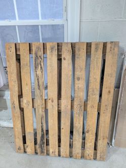 Wood Pallet