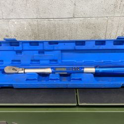 Cornwell 3/8 Drive Torque Wrench