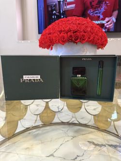 Prada Paradigme 2 pc. Eau de Parfum Cologne FIRM PRICE