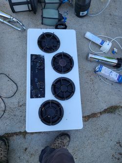 Frigidaire Countertop Stove..gas..