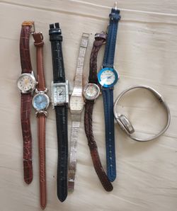Lady's Watches (7)