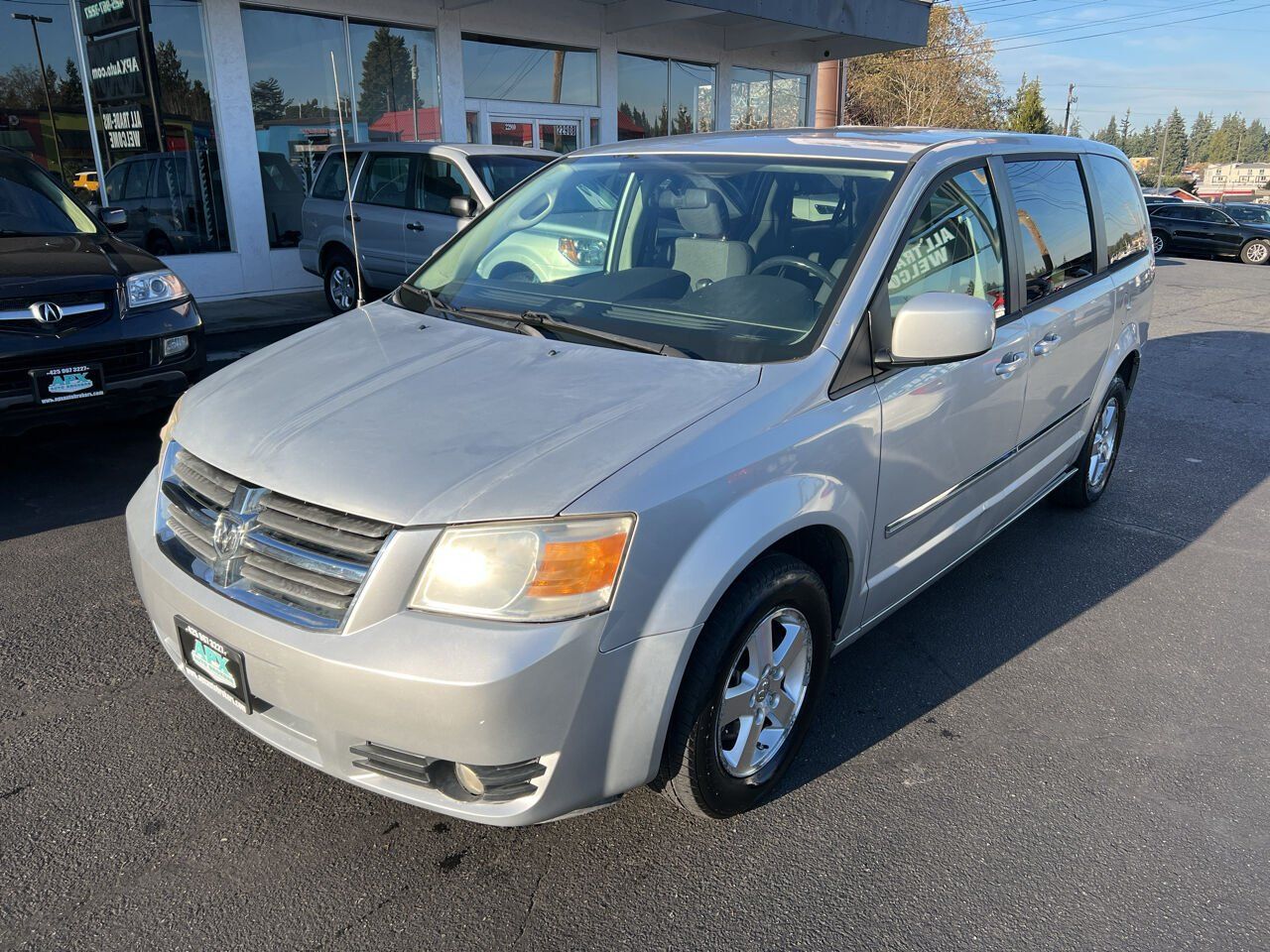 2008 Dodge Grand Caravan