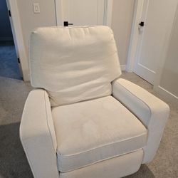 Swivel Rocking Chair Recliner / Nursery Chair