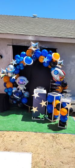 Astronauta Party Decor 🥳🥳🎈🎈🎉🎉🎉