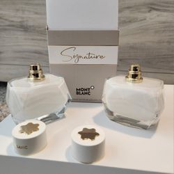 Mont Blank Signature 3.0 oz 90 ML