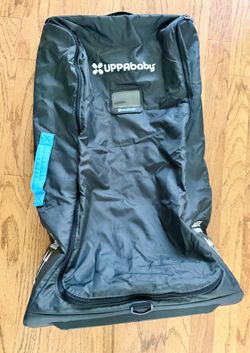 UPPAbaby travel safe stroller bag