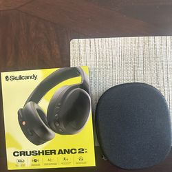 Skullcandy crusher ANC2