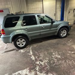 2006 Ford Escape Hybrid