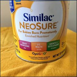 SIMILAC NEOSURE INFANT FORMULA