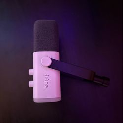 Fifine AmpliGame AM8 Microphone