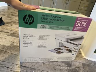 🖨️ HP DeskJet 4255e – Brand New!