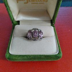 Silver Ring Brand New