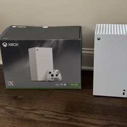 Xbox series X