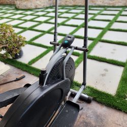 Eliptical Excercise Machine