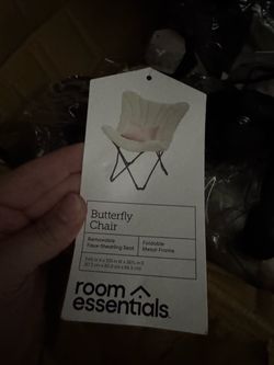 Brand new butterfly chair