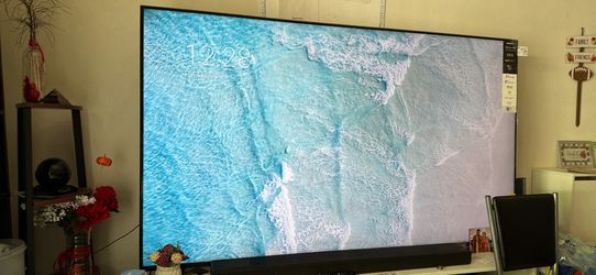 Sony Bravia 90inch TV
