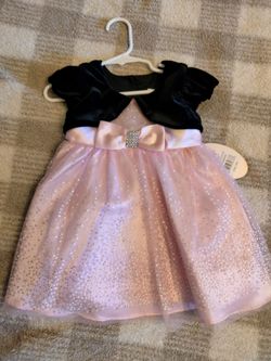 Baby Dress new, size 18 months