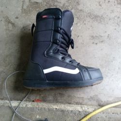 Vans HI-STANDARD LINERLESS  SnowBoard Boots