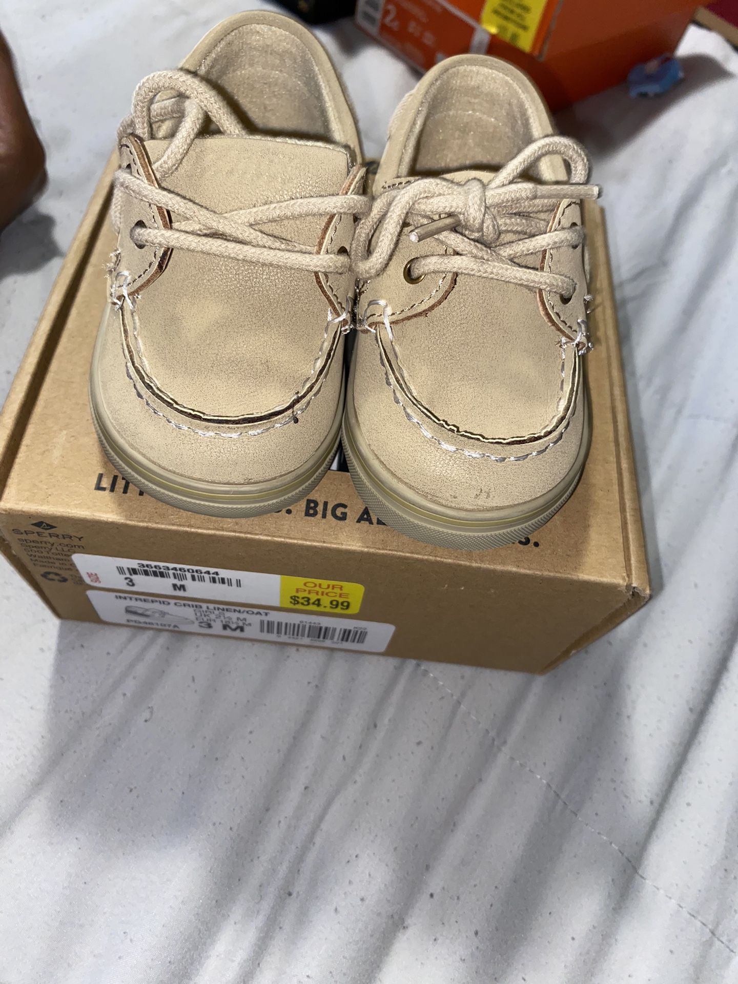 Baby Boy Shoes 