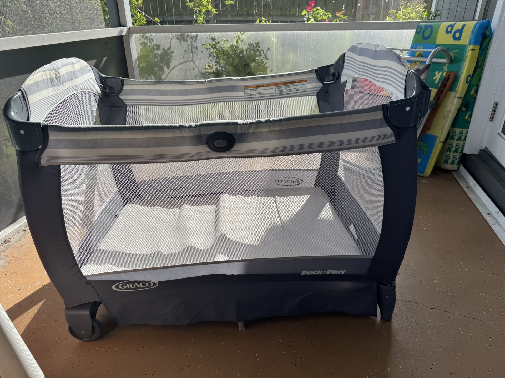 Graco Pack N Play