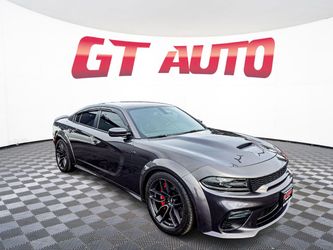 2020 Dodge Charger
