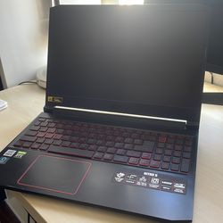 Acer Nitro 5 with a Razer Viper Mini
