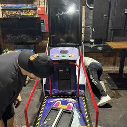 Super Alpine Racer Arcade