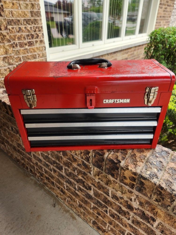 Craftsman Tool Box