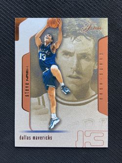 2001-02 Fleer Flair Steve Nash