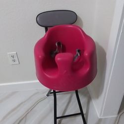 Bumbo baby chair