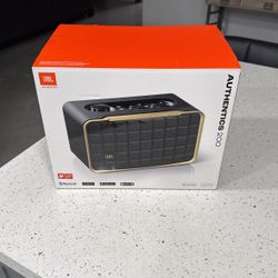 JBL AUTHENTUCS 200