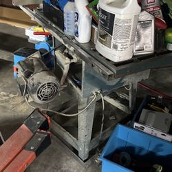 Table Saw 10”