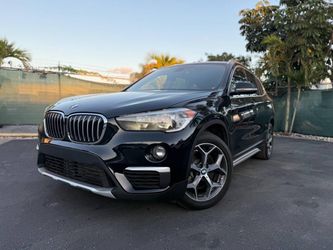 2018 BMW X1