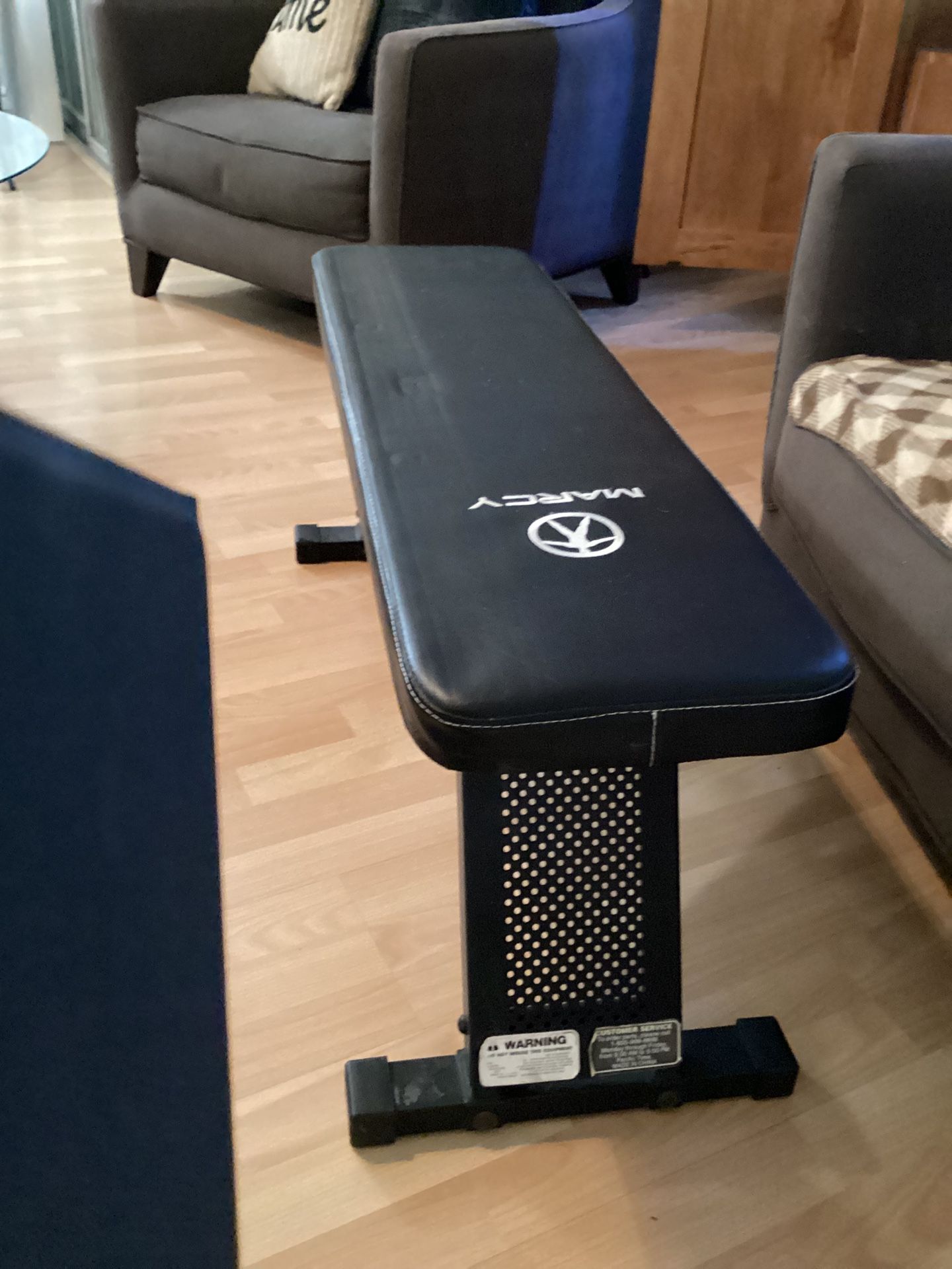 Work Out Bench
