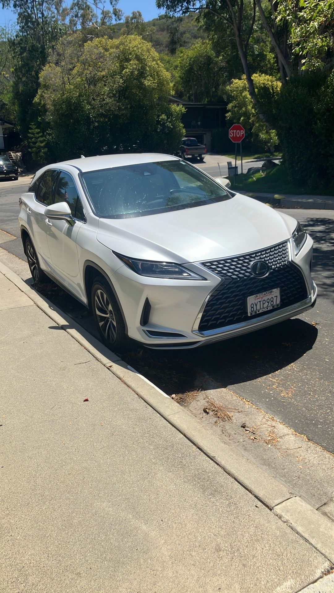 2022 Lexus Rx 350