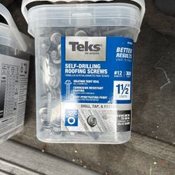 roofing screws