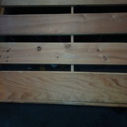 Bed Frame 