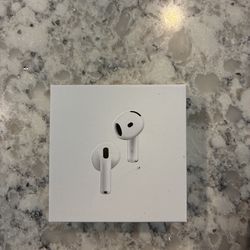Air pods gen4