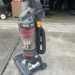 Hoover Bagless Vacuum Cleaner, Working, Used Few Times