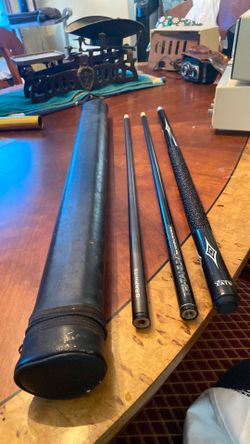 Pool stick /Graphite/