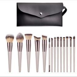 Makeup Brushes Set